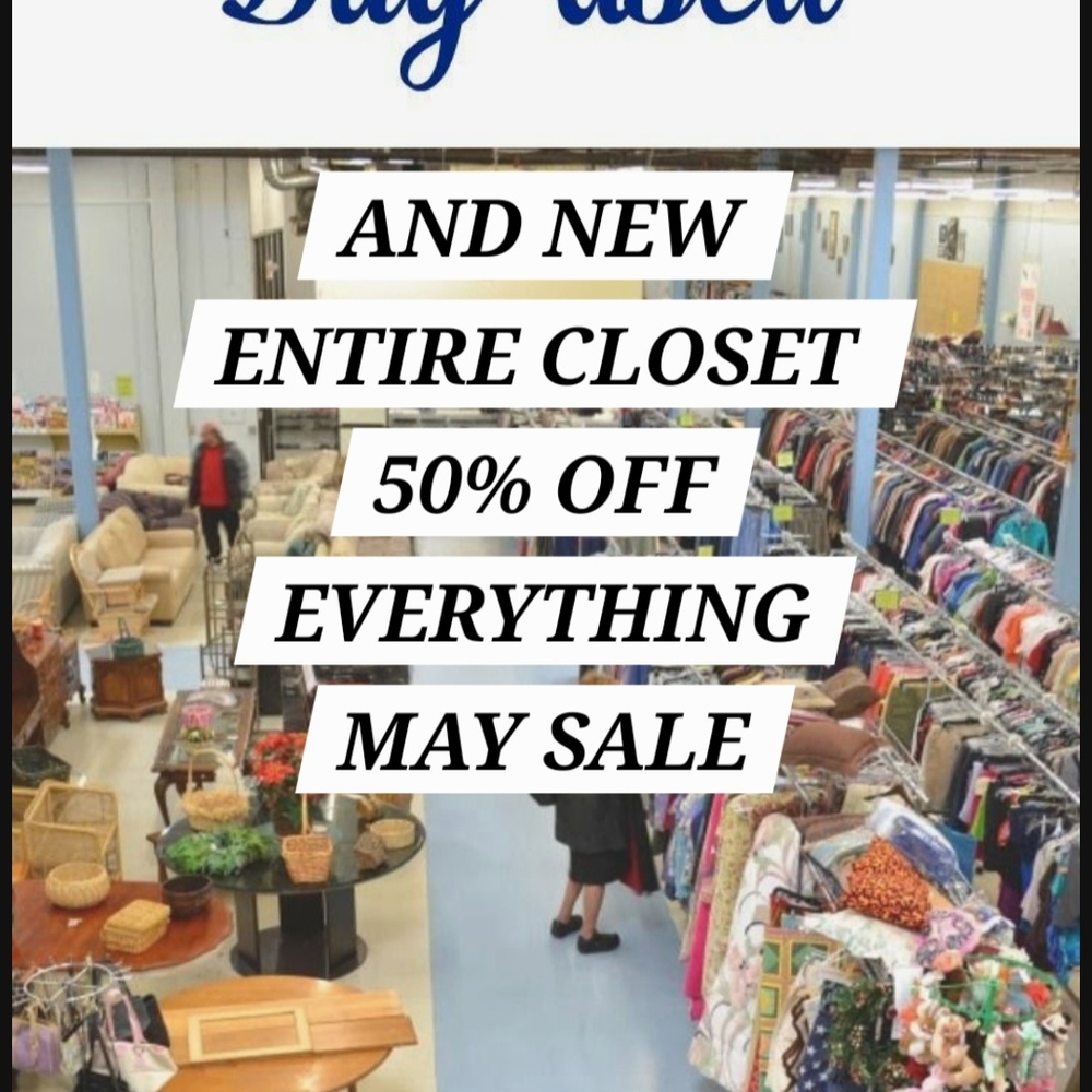 NOBRAND Clothing Sale